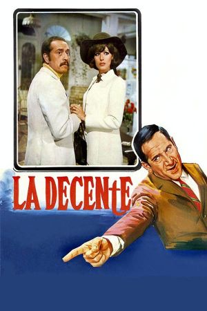 La decente's poster
