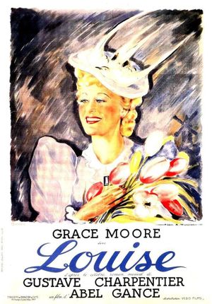 Louise's poster
