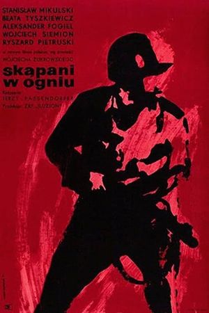 Skapani w ogniu's poster