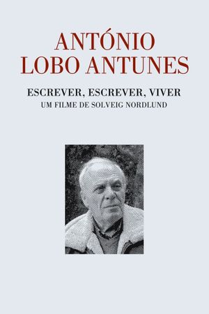 António Lobo Antunes's poster