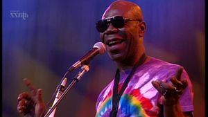 Soul Makossa Manu Dibango jazz Open Stuttgart - 1995's poster