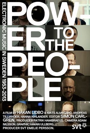Power to the People's poster