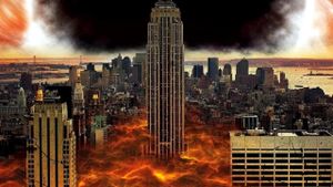 Doomsday Prophecy's poster