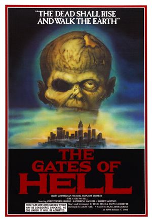 Nightmare City's poster