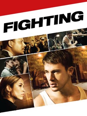 Fighting's poster