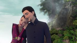 The Swan Princess: A Royal Wedding's poster