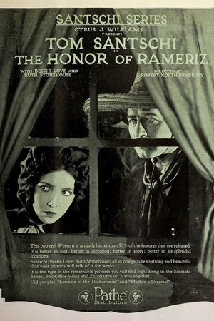 The Honor of Rameriz's poster