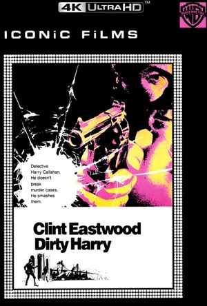 Dirty Harry's poster