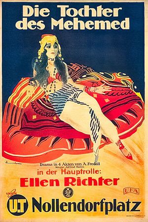 Die Tochter des Mehemed's poster image