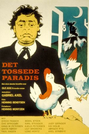 Crazy Paradise's poster