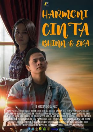 Harmoni Cinta Bhinn Dan Eka's poster