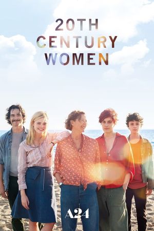 20th Century Women's poster