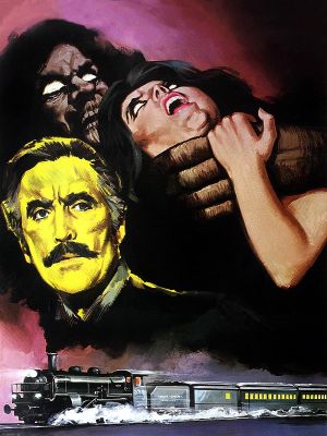 Horror Express's poster