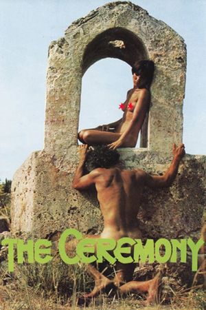 The Ceremony's poster