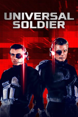 Universal Soldier's poster