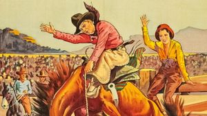 Wild Horse's poster