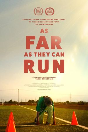 As Far as They Can Run's poster