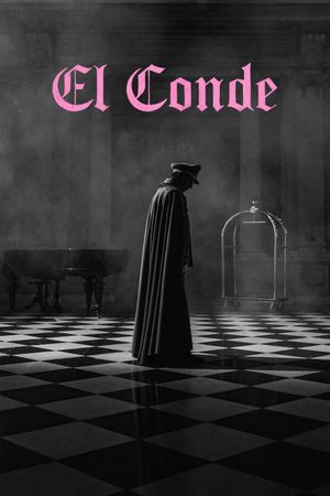 El Conde's poster