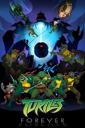 Turtles Forever's poster