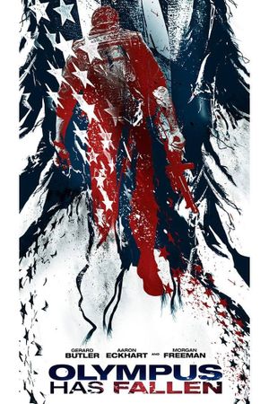 Olympus Has Fallen's poster