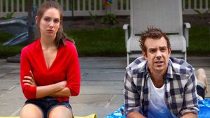 Sleeping with Other People's poster