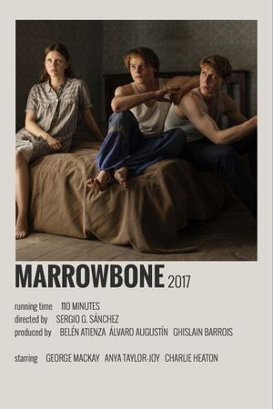 Marrowbone's poster