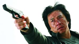 New Police Story's poster