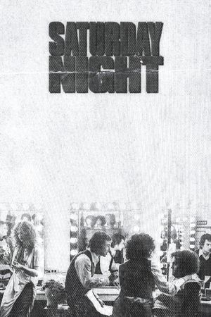 Saturday Night's poster