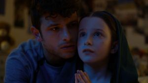 The Miracle Child's poster
