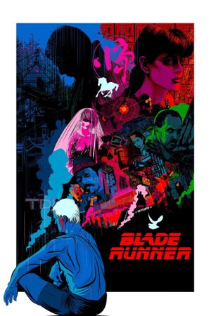 Blade Runner's poster
