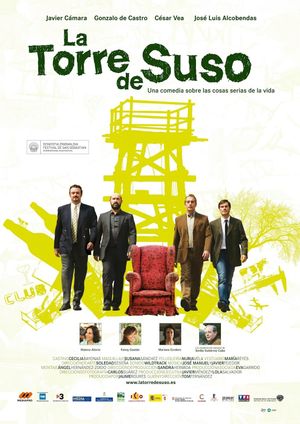 La torre de Suso's poster