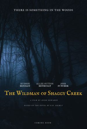 The Wildman of Shaggy Creek's poster