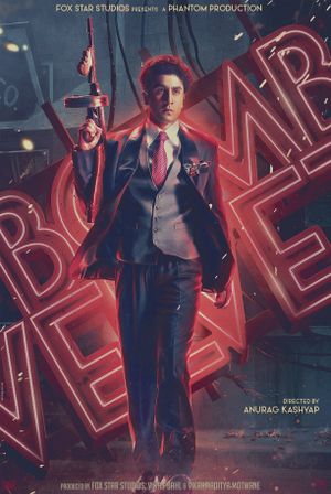 Bombay Velvet's poster