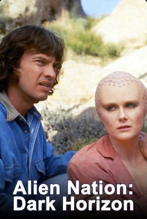 Alien Nation: Dark Horizon's poster