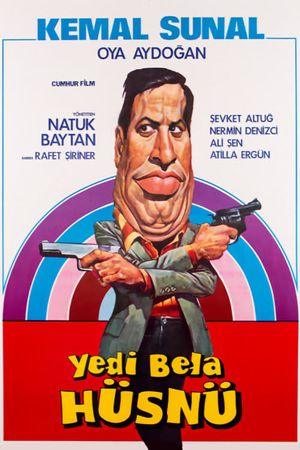 Yedi Bela Hüsnü's poster