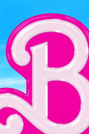 Barbie's poster