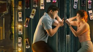 The Cheating Game's poster