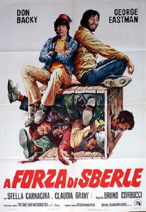 A forza di sberle's poster