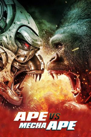 Ape vs. Mecha Ape's poster