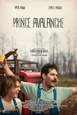Prince Avalanche's poster