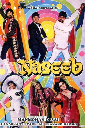 Naseeb's poster