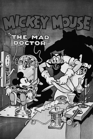The Mad Doctor's poster