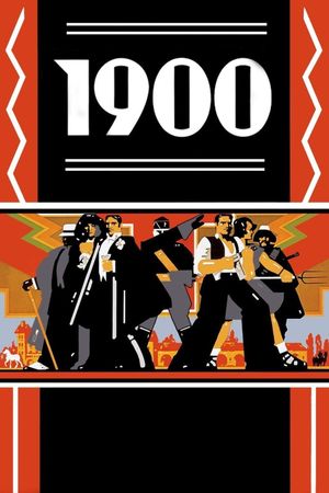 1900's poster