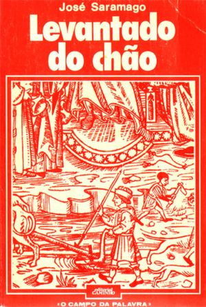 José Saramago: Raised from the Ground's poster