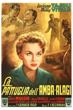 La pattuglia dell'Amba Alagi's poster