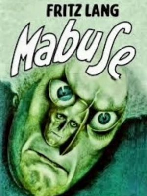 The Testament of Dr. Mabuse's poster
