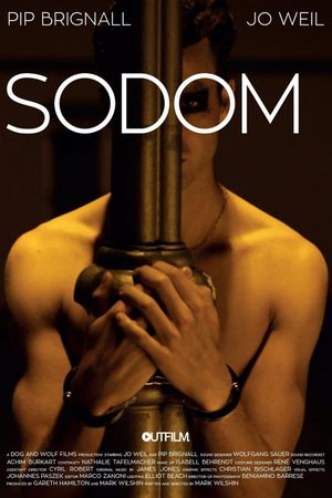 Sodom's poster