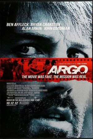 Argo's poster