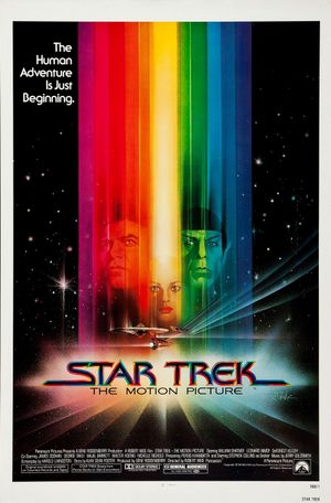 Star Trek: The Motion Picture's poster