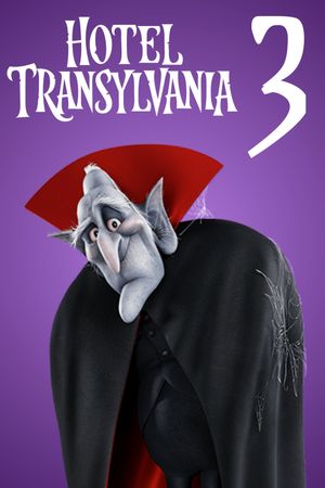 Hotel Transylvania 3: Summer Vacation's poster